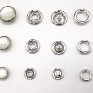 Prong snap button/pearl prong snap button